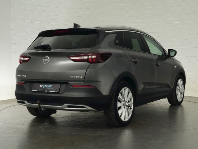 Grandland X PLUG-IN HYBRID ULTIMATE AUTOMATIK 4X