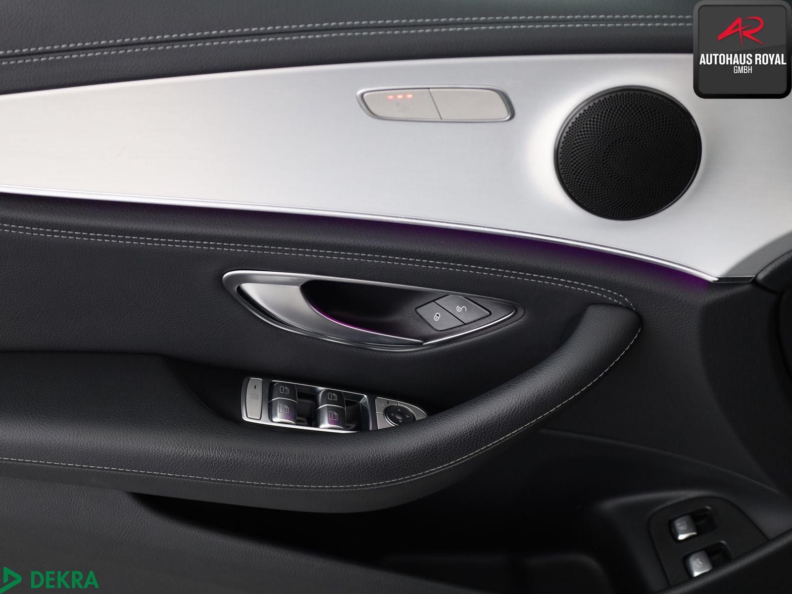 Mercedes-Benz E-Class e T AMG DISTRONIC,KAMERA,CARPLAY,SPURHALTE, миниатюра 24