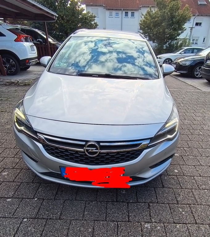 Image of Opel Astra