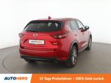 Mazda CX-5 2.2 Turbodiesel Sports-Line AWD Aut*NAVI* - Mazda CX-5 mit Diesel-Antrieb: Automatik