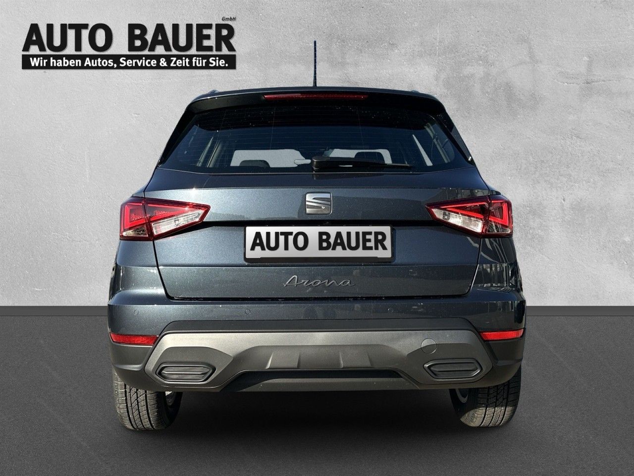 Fahrzeugabbildung SEAT Arona Style 1.0 TSI 116 PS 6-Gang