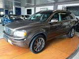 Volvo XC90 D5 AUT/GSD/SHZ/LEDER/NAVI/MEDIA-IN/7-SITZER - Volvo XC90 aus 2012