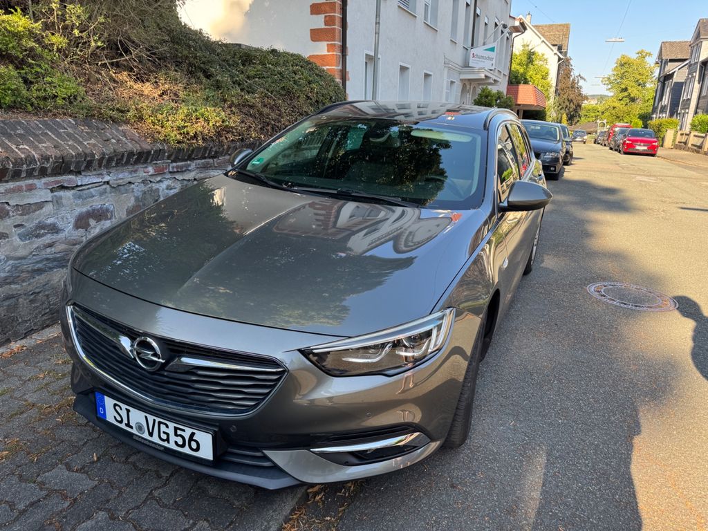 Image of Opel Insignia