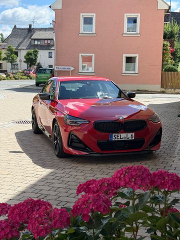 BMW M240i MPaketPro/Garantie2029/AHK uvm