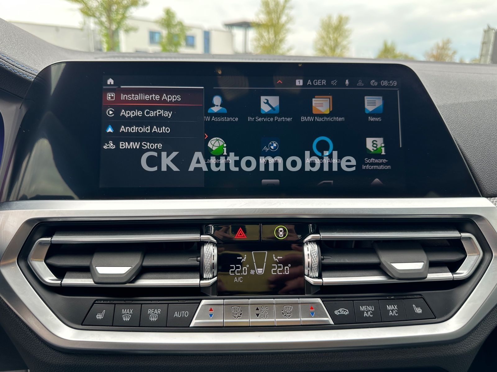Fahrzeugabbildung BMW 330d Lim. M-Sport /Shadow-Line/Navi/Leder/LED