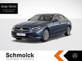 Mercedes-Benz C 220 d AVANTGARDE+HUD+SOUND+LED+360°+SPUR+TOTW+ - Mercedes-Benz C 220 Gebrauchtwagen in Freiburg