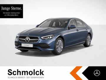 C 220 d AVANTGARDE+HUD+SOUND+LED+360°+SPUR+TOTW+