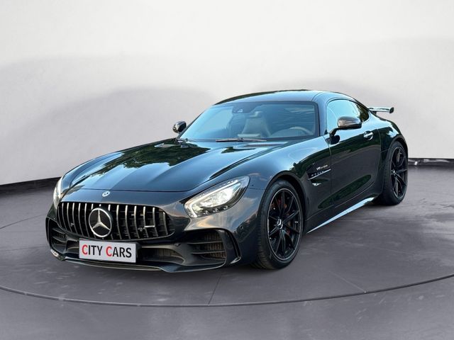 Mercedes-Benz AMG GT R Coupe Schalensitze Burmester Kamera LED