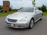 Lexus SC 430 PDC*MEMORY*SHZ*NAVI - Lexus SC 430: Roadster