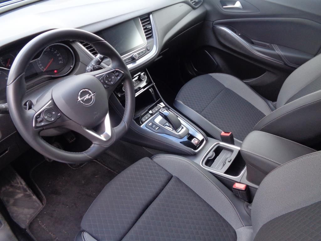 Autohaus Zimpel -  Opel Grandland X PHEV 1.6, 224 PS DAB+, Navi, Kamera - Bild 8
