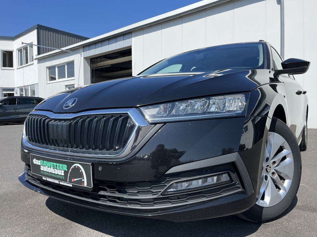 Image of Skoda Octavia