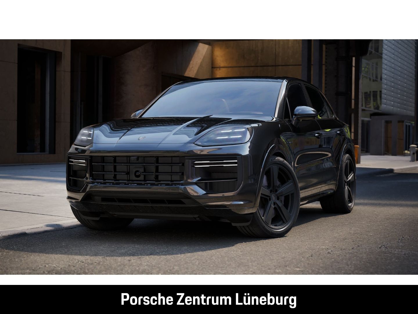 Porsche Cayenne Turbo E-Hybrid