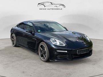 Porsche Panamera - 5