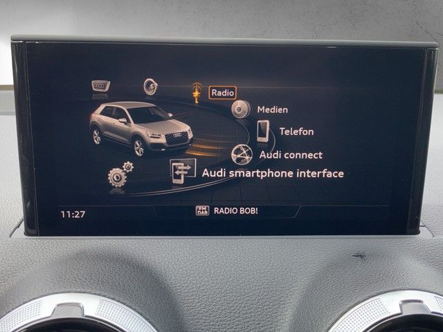 Fahrzeugabbildung Audi Q2 35 TFSI advanced S tronic LED  Klima-Komfortp