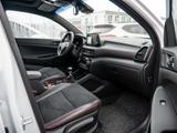 Hyundai Tucson 1.6 N Line Allwetter - Hyundai TUCSON in Bonn