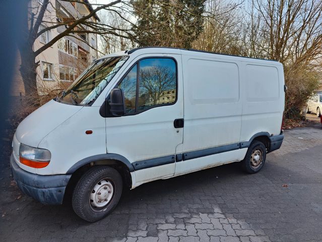 Renault Master II , TÜV neu