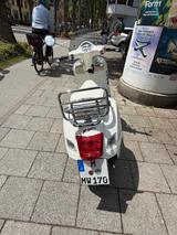 Vespa GTS 300ie - VESPA AUTOMATIK