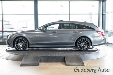 Mercedes CLS Shooting Brake - 2