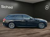Mercedes-Benz C 300 e T AMG+MBUX+DIGI LED+PANO+DISTR+AHK+AMBI+ - Mercedes-Benz C-Klasse Gebrauchtwagen in Leipzig