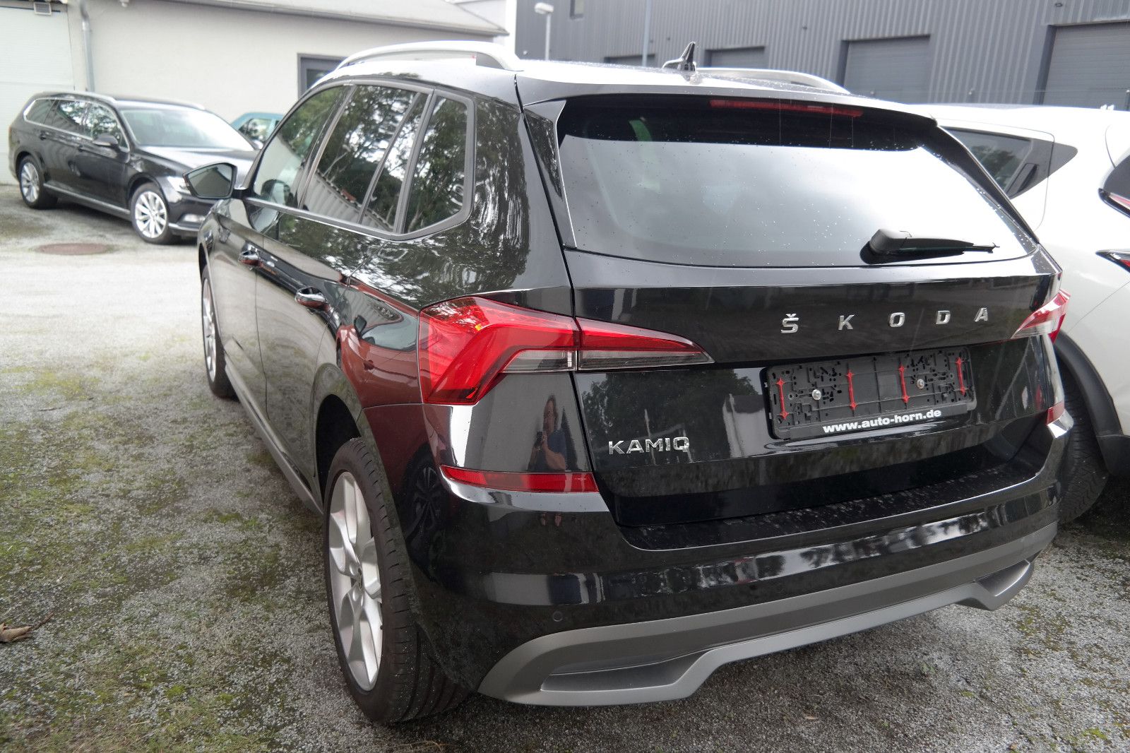 Skoda Kamiq Style Autom.*Spur/ Radar/ LED*DAB*Navi* imagem 3
