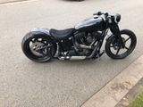 Harley-Davidson FLSTFI Fat Boy Softail Custombike Unikat 1 of 1 - HARLEY-DAVIDSON 2006 SOFTAIL