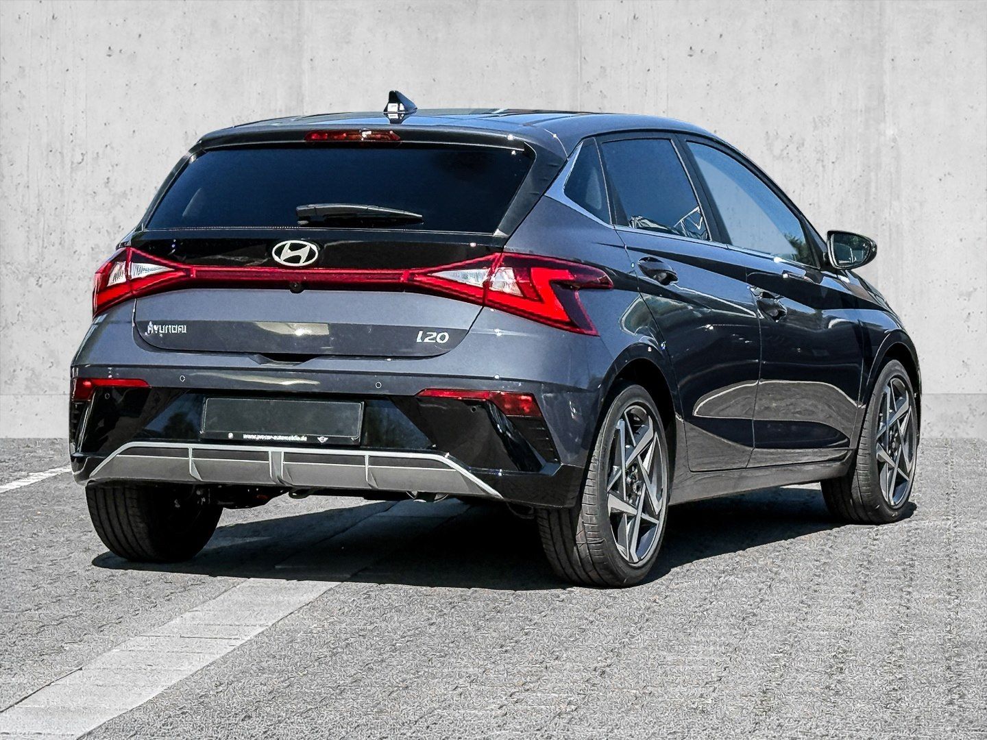 Hyundai i20 - Bild 2