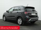 Volkswagen T-Cross 1.0 TSI Life NAVI KAMERA - VW T-Cross Gebrauchtwagen in Hannover
