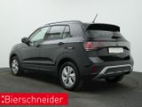Volkswagen T-Cross 1.0 TSI Life NAVI KAMERA - Volkswagen T-Cross Jahreswagen