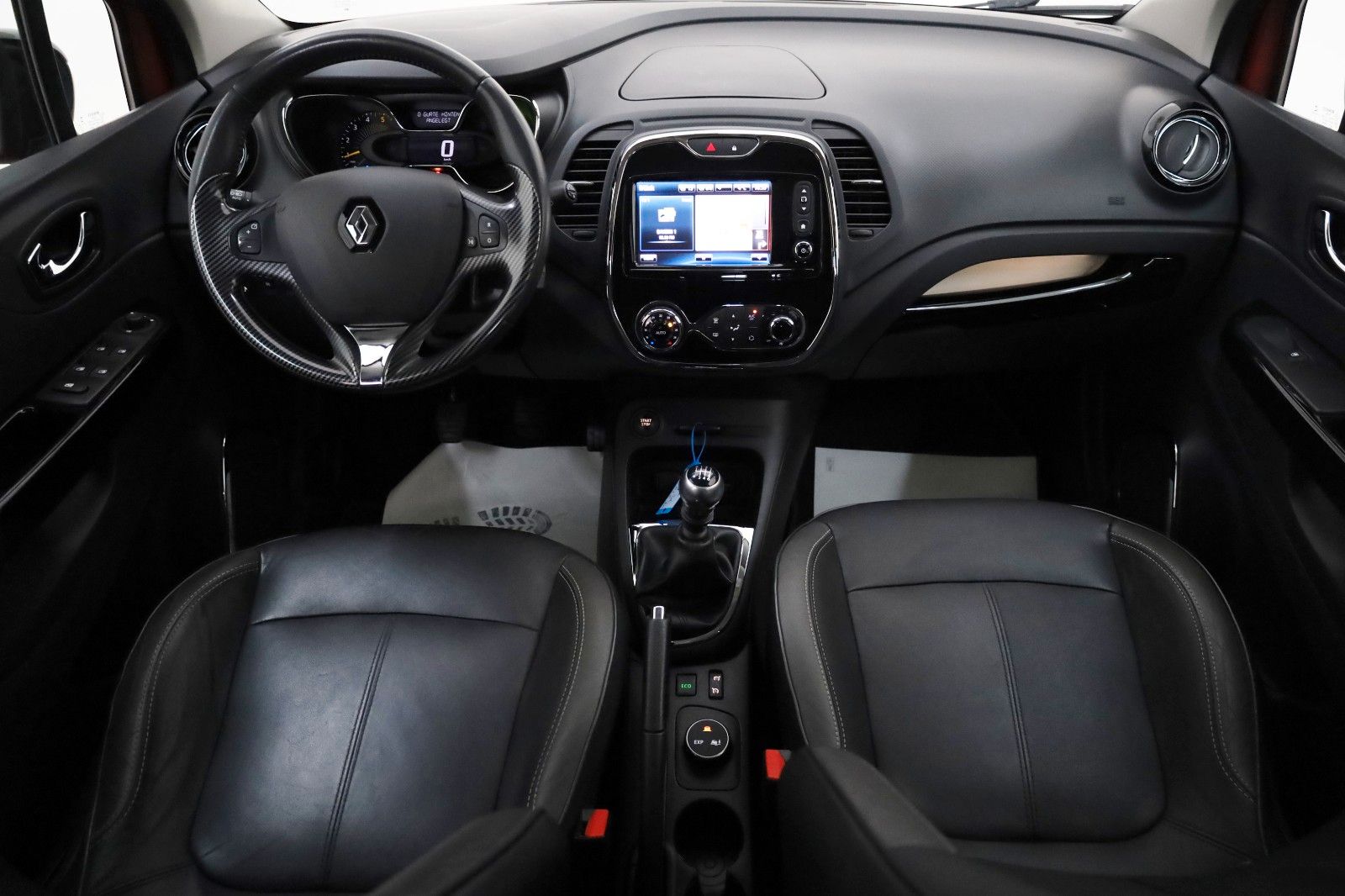 Fahrzeugabbildung Renault Captur XMOD Leder,Navi,SH,Kamera,SR+WR