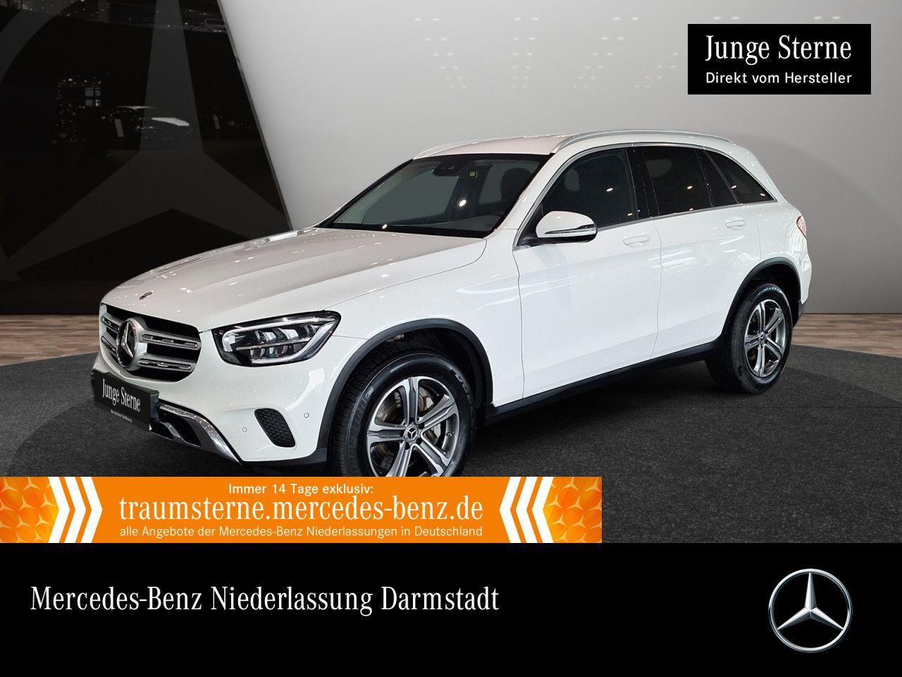 Mercedes-Benz GLC 300 e 4M Offroad Ext/LED/AHK/CarPlay/DAB/Kam