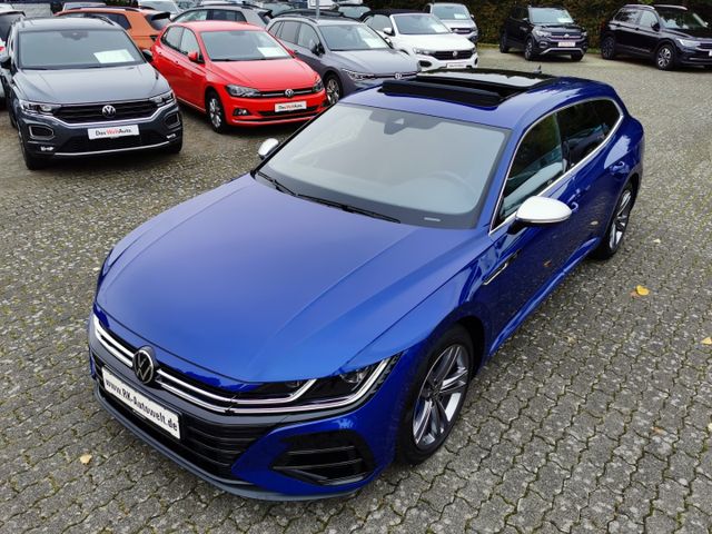 Arteon R Shooting Brake 2.0 l TSI 4MOTION Panora