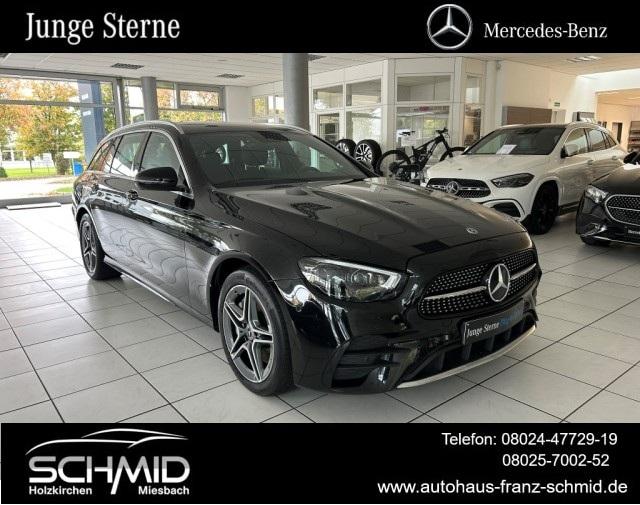 Mercedes-Benz E 300 de T MOPF AMG Line Int/Ext AHK MBeam Totwi