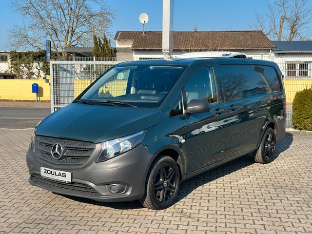 Mercedes-Benz Vito 116 CDI 4x4 lang Kerst. 0°C/Standkühl/7G