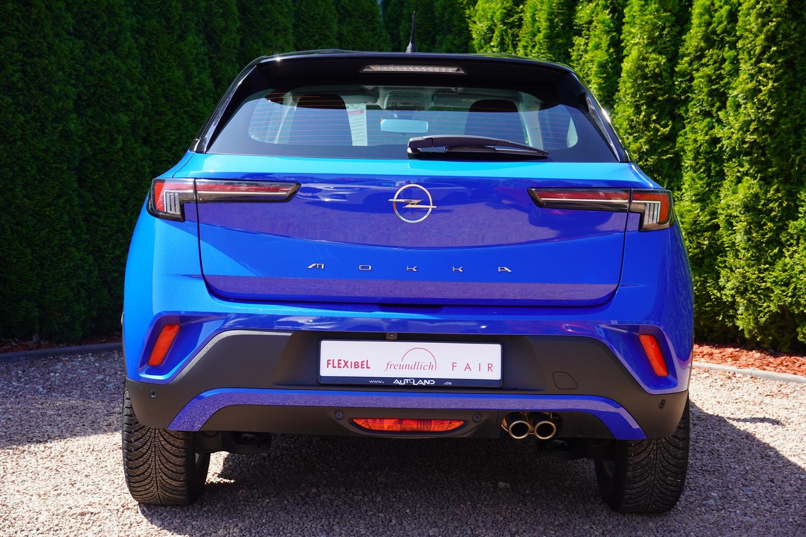 Opel Mokka 1.2 Turbo LED Tempomat Kamera Klima 360°, миниатюра 4