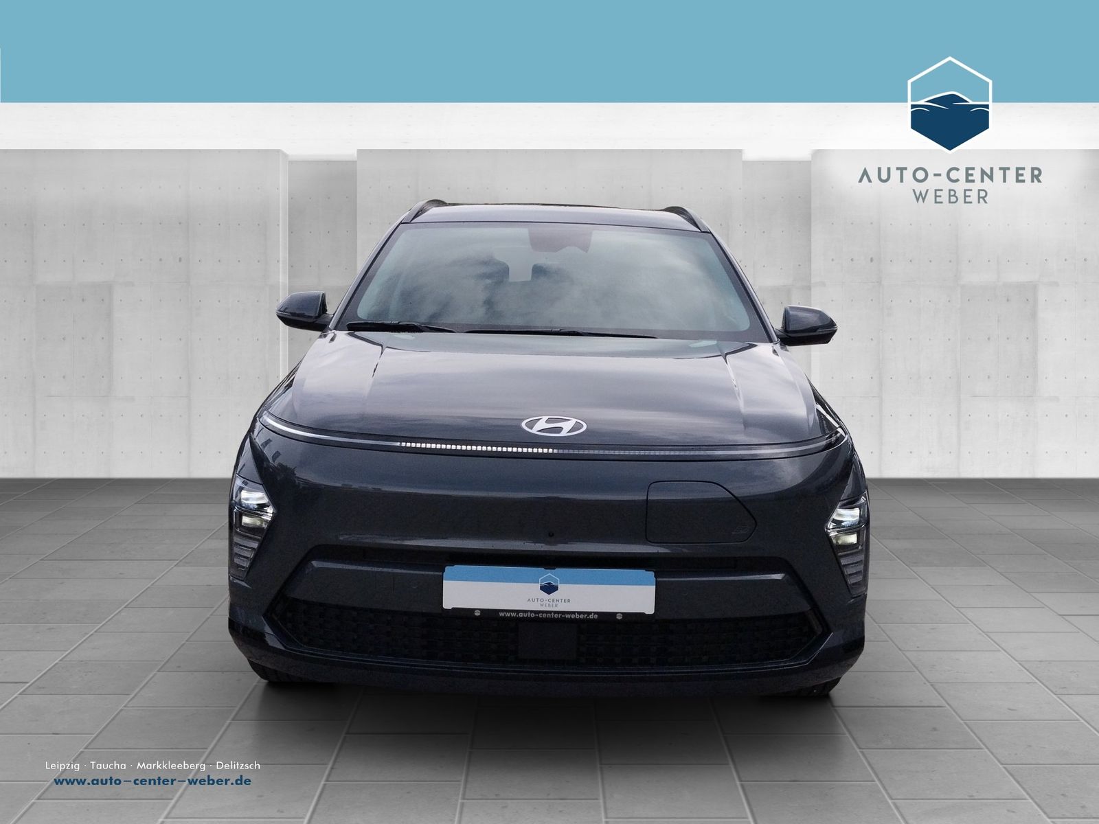 Hyundai KONA Elektro – Bild 2