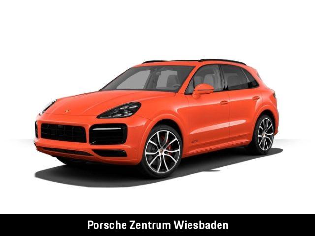 Porsche Cayenne GTS