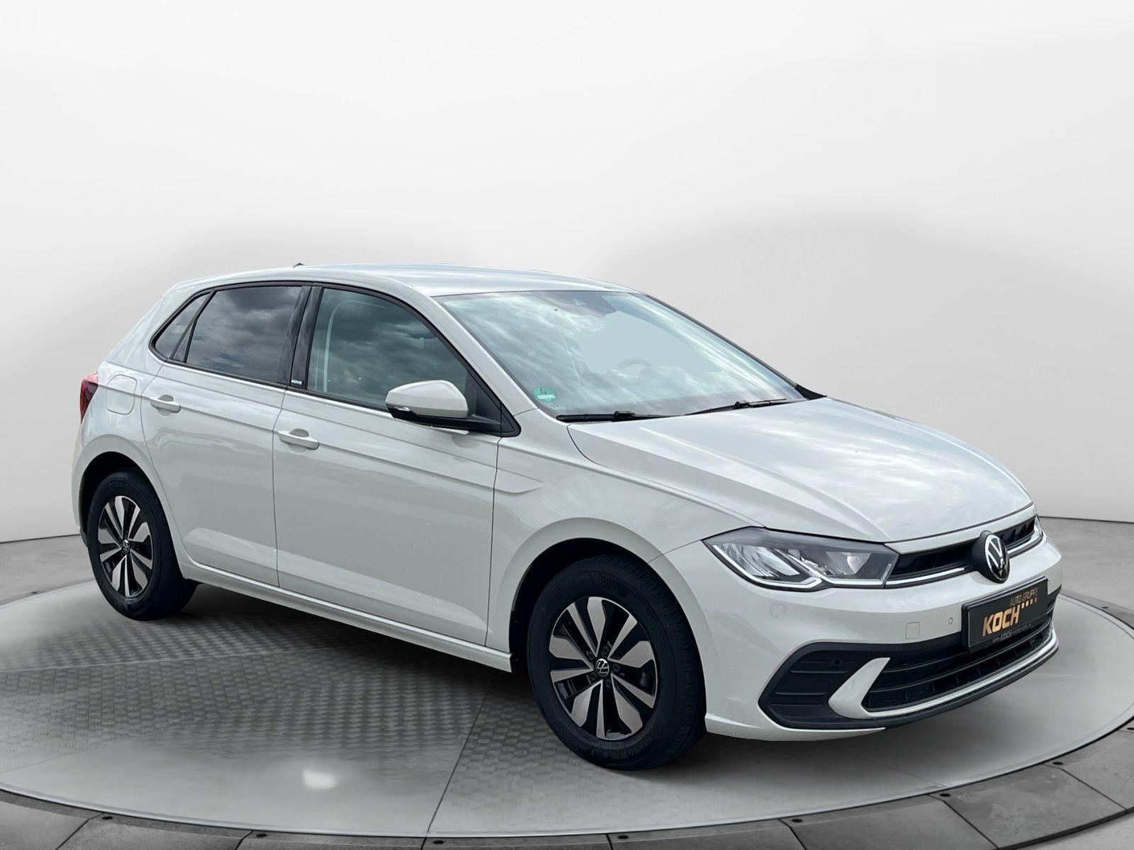 Volkswagen Polo 1.0 TSI Move DSG Navi LED, миниатюра 5
