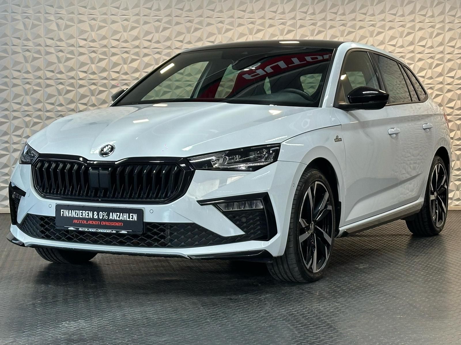 SKODA Scala 1.5TSI MONTE CARLO MATRIX#AHK#ACC#SHZ#SPUR - Image 4