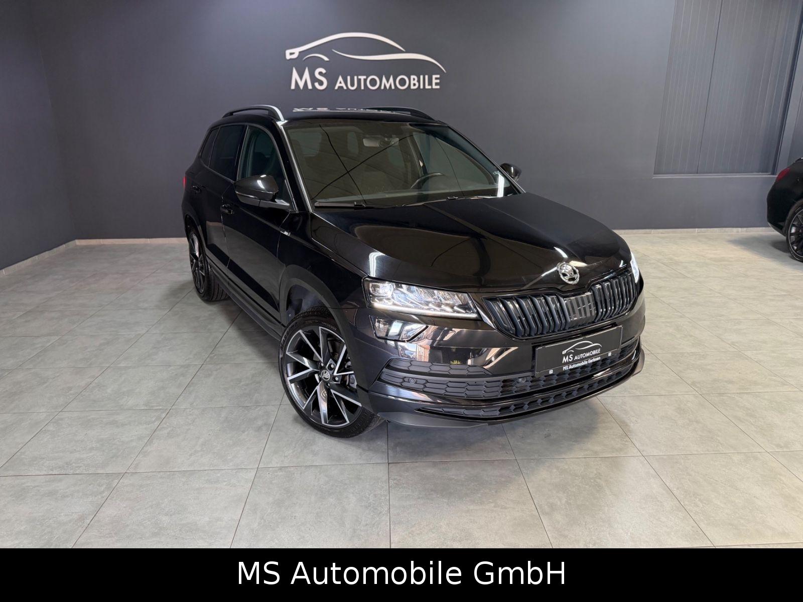Skoda Karoq Sportline 4x4 LED/AHK/Virtual Cockpit