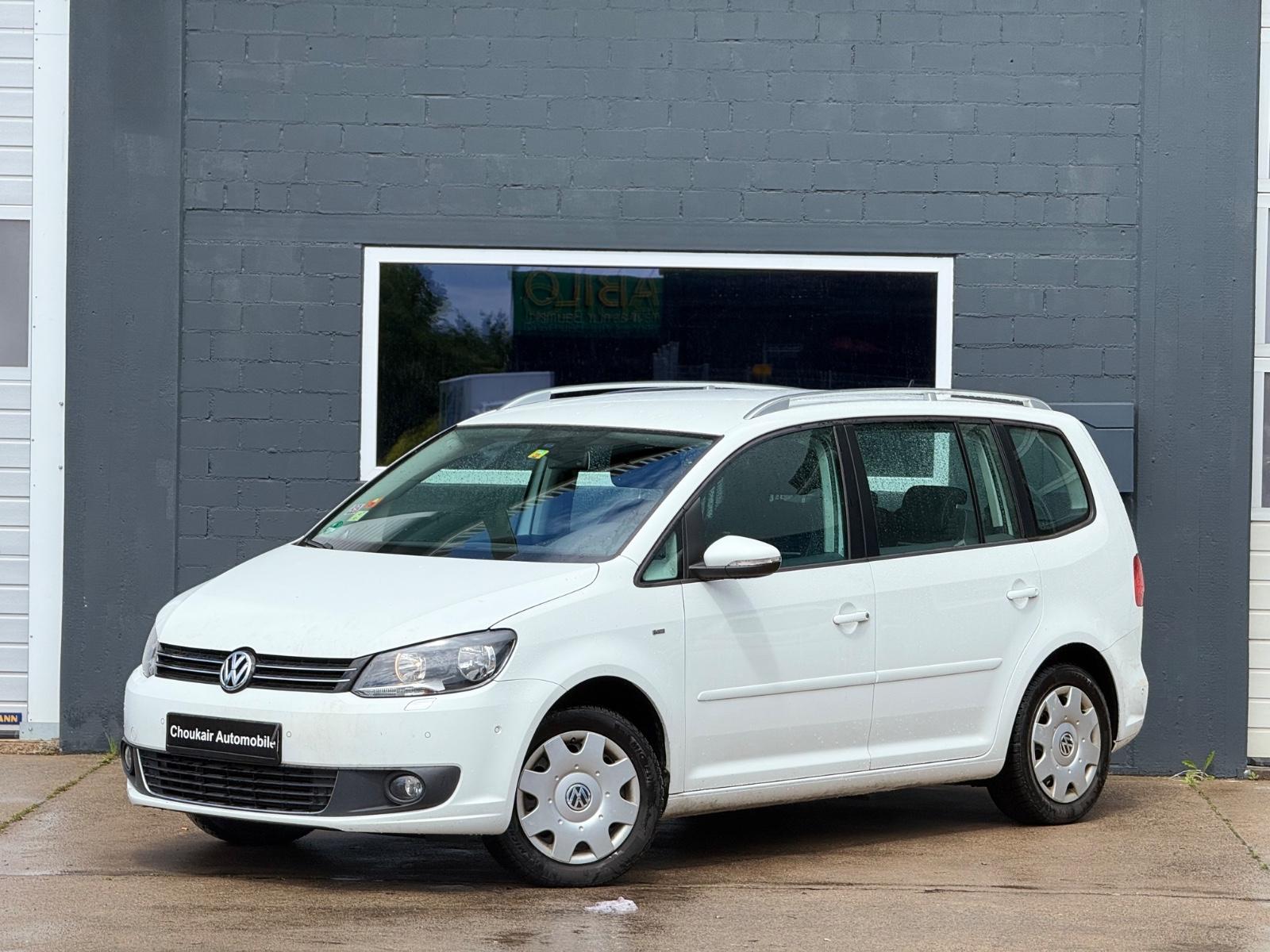 Volkswagen Touran Cup