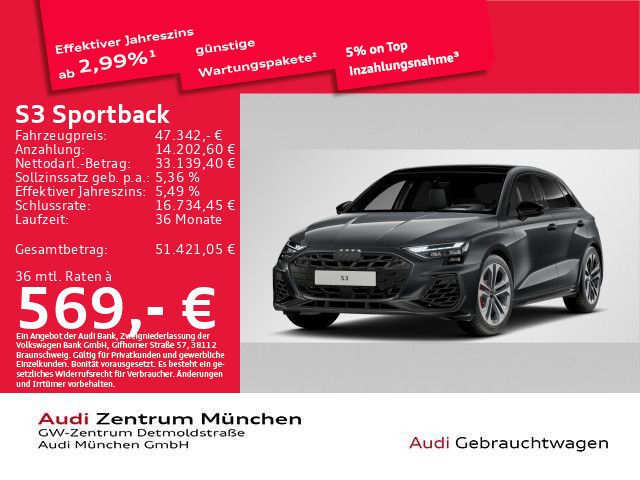 Image of Audi S3