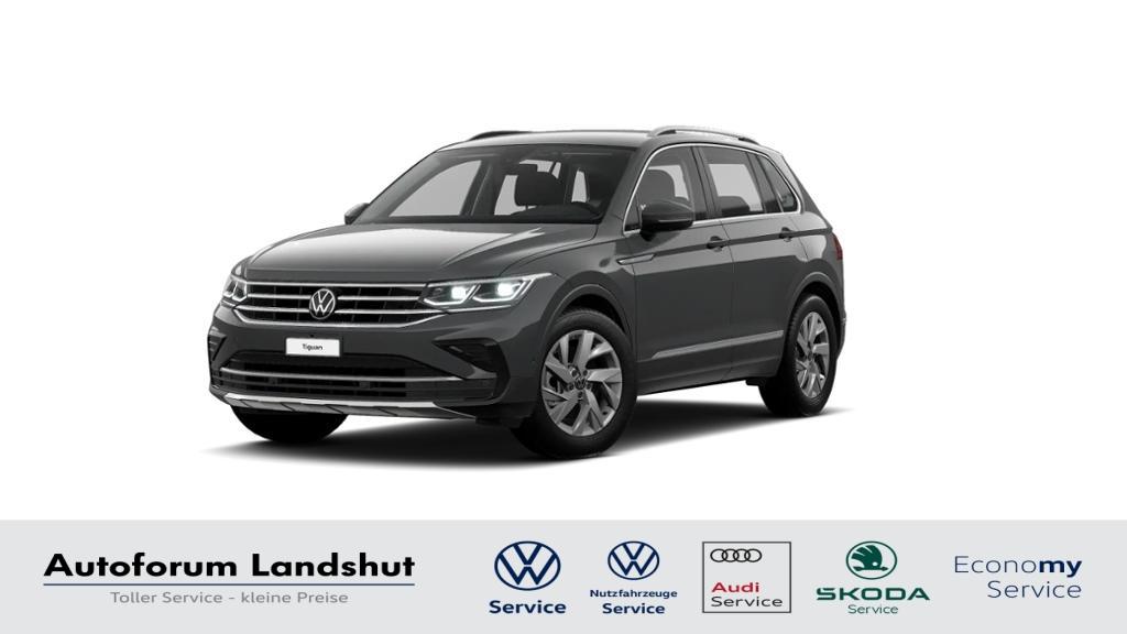 Volkswagen Tiguan 2.0 TSI Elegance 4M MATRIX/360°KAM/ACC
