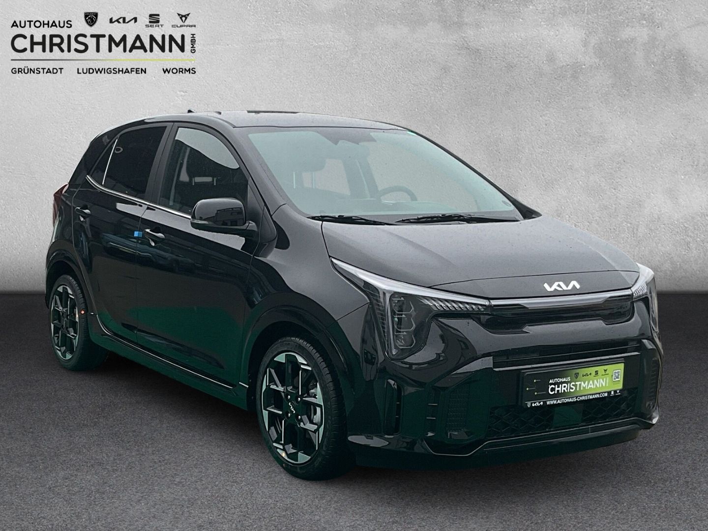 Fahrzeugabbildung Kia Picanto PE2 GT-LINE 1.2 *NAVIGATIONSSYTEM*