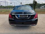 Mercedes-Benz S 400 d 4MATIC L - - Mercedes-Benz S 400 von privat