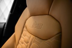RS Q8 Quattro Tiptronic GREY/BROWN 23&quot; CARBON