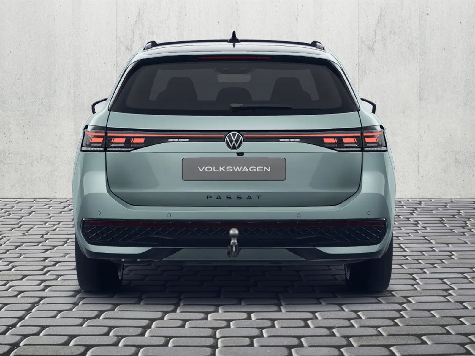 Passat 2.0 TDI 4M R-LINE SIGNATURE *AHK*STDHZG*