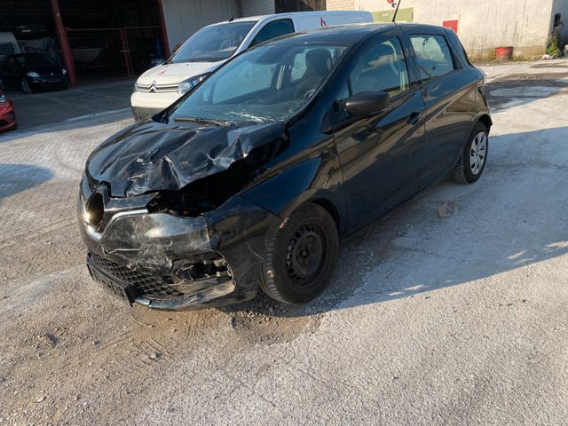 Renault ZOE mit inkl. Batterie