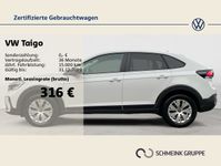 Volkswagen Taigo - Vorschau Bild 2