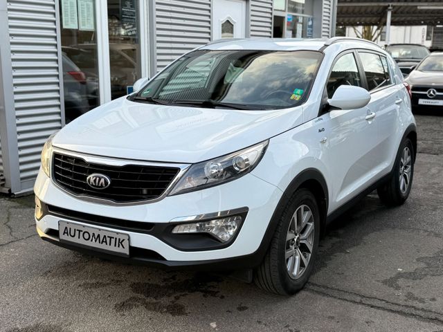 Kia Sportage 4WD AUTOMATIK+RÜCKFAHRKAMERA+AHK