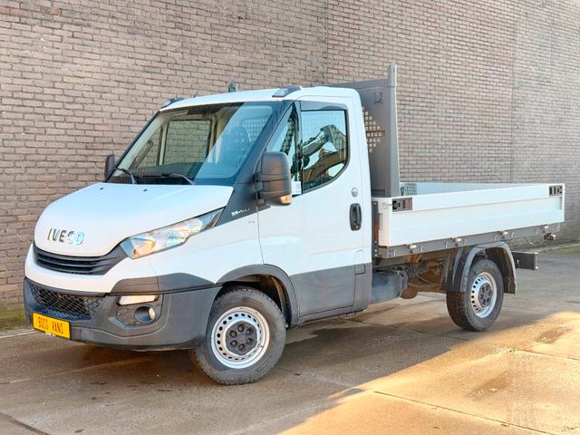 Iveco Daily 35S14-Pritische AC Cruise Bluetooth Air Se